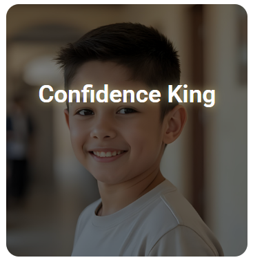 Confidence King