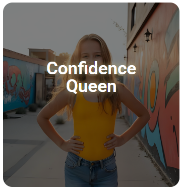 Confidence Queen