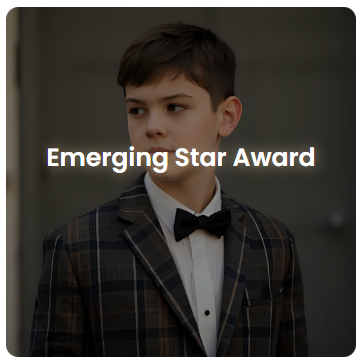 Emerging Star Award