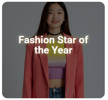 Fashion Star of the Year