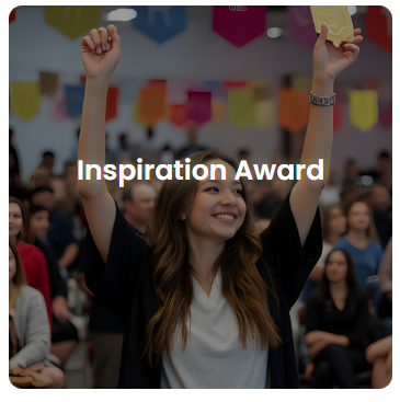 Inspiration Award