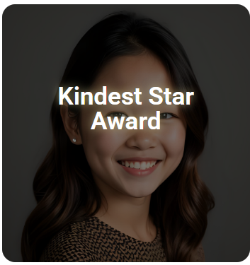 Kindest Star Award