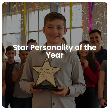 Star Personality of the Year