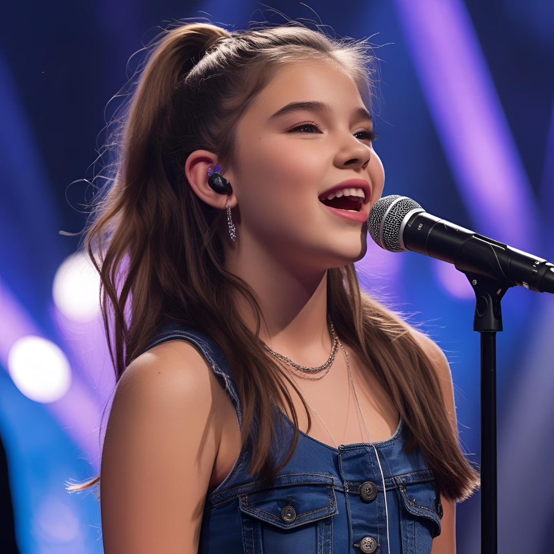 best teen vocalist - rising stars