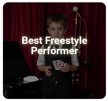 Best Freestyle Performer