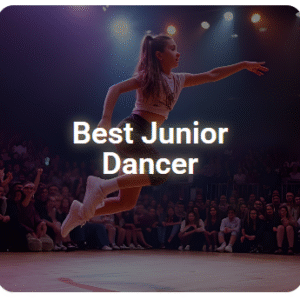 Best Junior Dancer