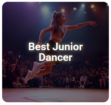 Best Junior Dancer