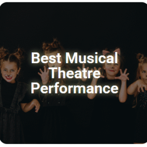 Best Musical Theatre Performance