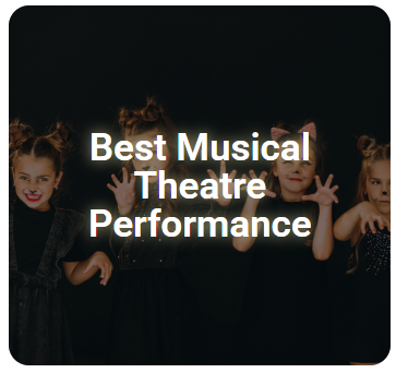Best Musical Theatre Performance