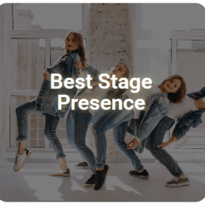 Best Stage Presence