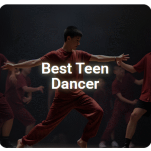 Best Teen Dancer