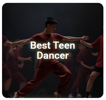 Best Teen Dancer