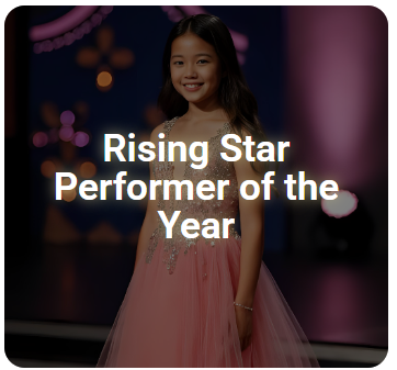 Rising Star Performer of the Year